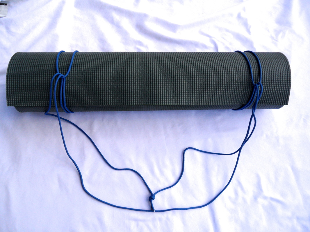 3N1 Yoga Mat Strap- Wear It 3 Different Ways! - 3n1 yoga mat straps